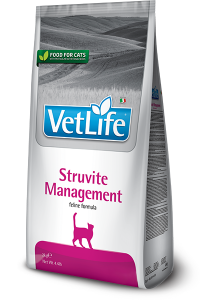 Vet Life Cat Adult 400g Struvite Managment