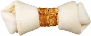 Trixie DentaFun Kość z kurczakiem 2szt/11cm