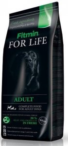 Fitmin Dog 3kg for Life Adult