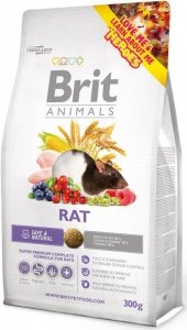 Brit Animals Rat Complete 300g