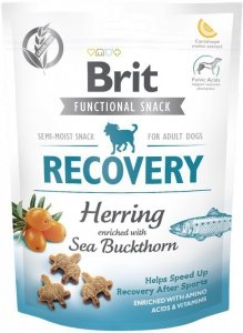Brit Care Dog Functional Snack Recovery Herri 150g
