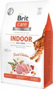 Brit Care Cat Grain Free Indoor 400g
