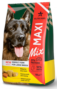 Elite Dog Maxi-Mix dla dorosłych psów 10kg 