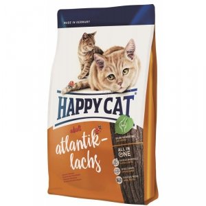 Happy Cat Fit&Well Adult 1,4kg karma dla dorosłych kotów z łososiem
