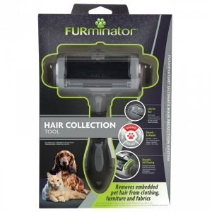FURminator Rolka z pojemnikiem sprzątanie