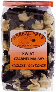 Herbal Pets Kwiat Czarnej Malwy 20g