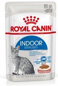 Royal 288010 Cat Indoor 85g saszetka w sosie
