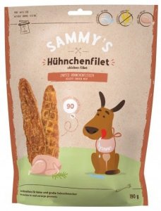 Sammys Chickien Fillet Filet z kurczaka dla psa 190g