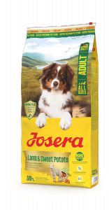 Josera Lamb & Sweet Potato 12,5kg