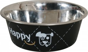 Zolux Miska Happy czarna 0,8L 