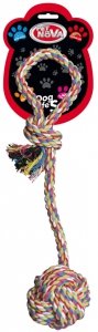Pet Nova Zabawka BALLON Piłka na sznurku 9cm