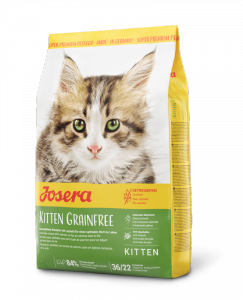 Josera Kitten Grainfree 400g