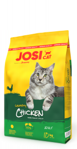 JosiCat Crunchy Chicken 10kg