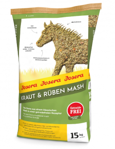 JOSERA Kraut&Ruben Mash mesz bezzbożowy 15kg