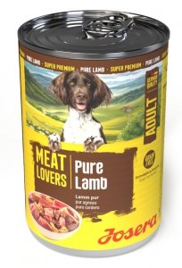JOSERA ML Pure Jagnięcina 400g