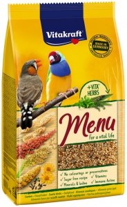 Vitakraft Menu Vita Herbs Exotis 1kg