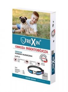 Frexin obroża insektobójcza dla psa 75cm 