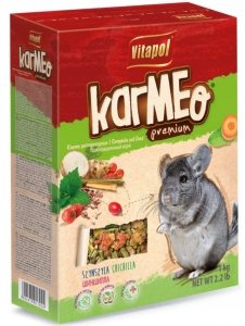 VITAPOL Pokarm dla szynszyli 1000g