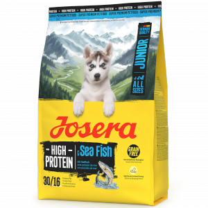 JOSERA High Protein Junior Sea Fish 3kg