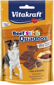 Vitakraft Beef Stick Ouadros Wątroba 70g