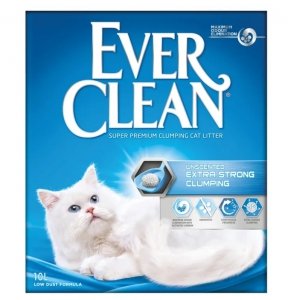 Ever Clean Extra Strong 10l żwirek zbrylający