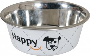 Zolux Miska Happy biała 1,5L 