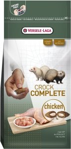 Versele Laga Crock Complete Chicken 50g przys fretki