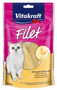 Vitakraft Cat Premium Filet Kurczak 70g