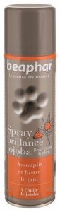 Beaphar Spray nadający połysk z olejkiem 