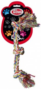 Pet Nova Zabawka sznur 3KNOT 38cm