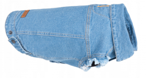 Amiplay Kurtka Denim 35cm Niebieski