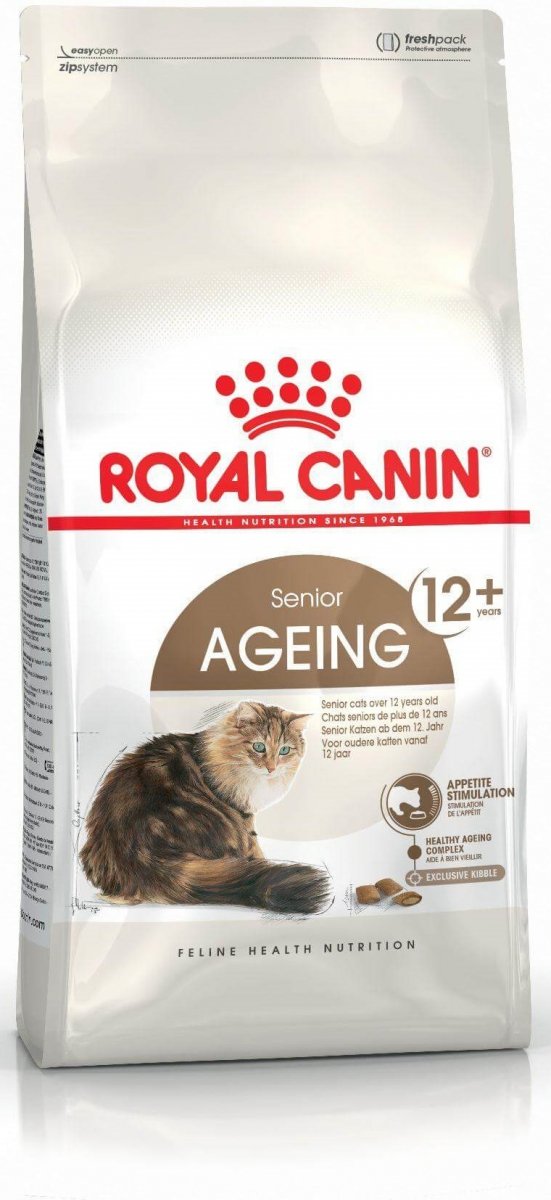 Royal Canin Senior 12+ Ageing 2kg