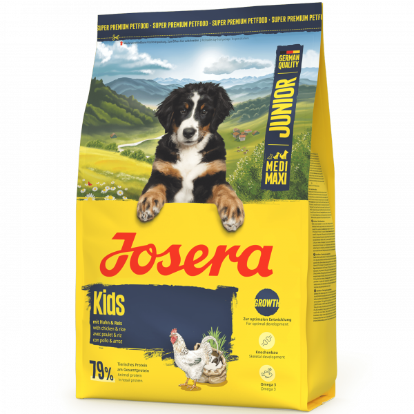 JOSERA M/M Junior Kids 3kg