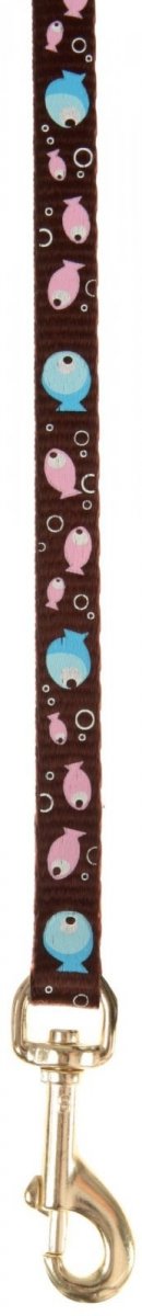 Zolux Smycz kota Bubble Fish 1m/10mm
