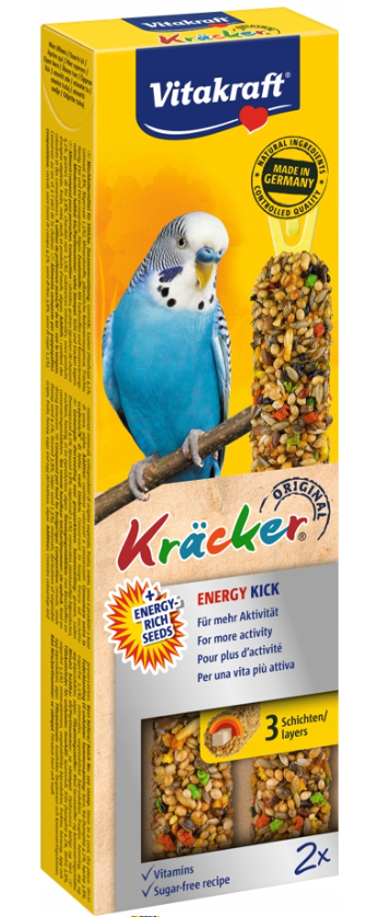 Vitakraft Kracker 2szt Falista Energy