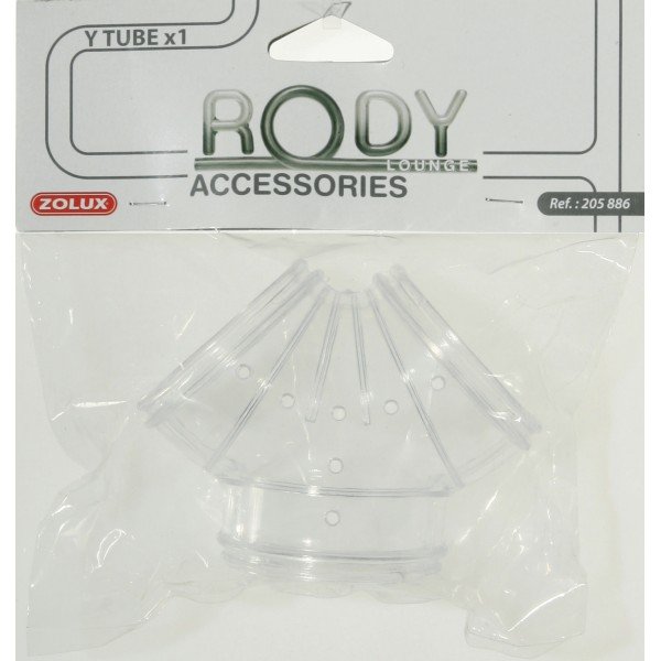 Zolux Tunel Y Rody Lounge