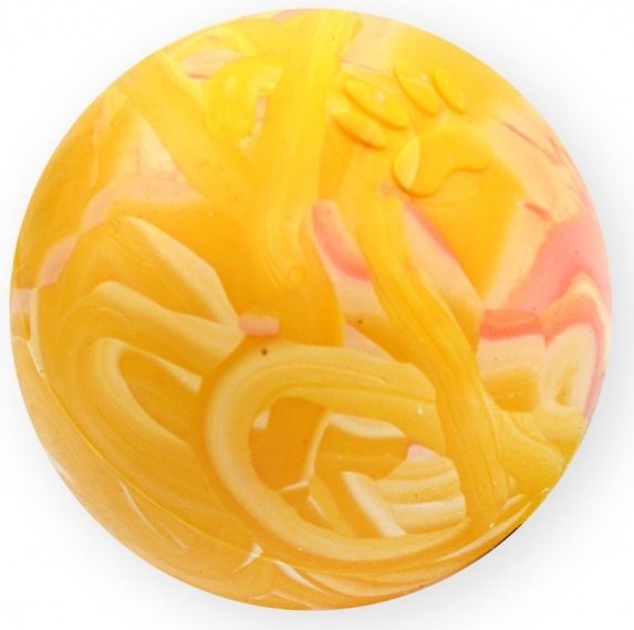 Pet Nova Piłka multikolor pełna 5cm vanilia