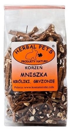 Herbal Pets Korzeń Mniszka dla gryzoni i królików 100g