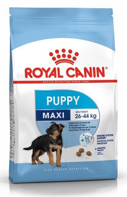 Royal 286480 Maxi Puppy 15kg