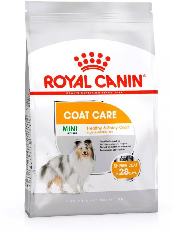 Royal CCN Mini Coat Care 3kg