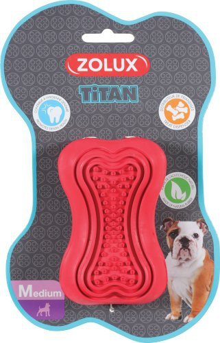 ZOLUX Zabawka TITAN M czerwona