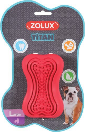 ZOLUX Zabawka TITAN L czerwona