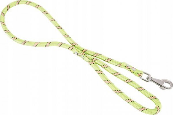 ZOLUX Smycz nylonowa sznur 13mm 1,2m seledynowa