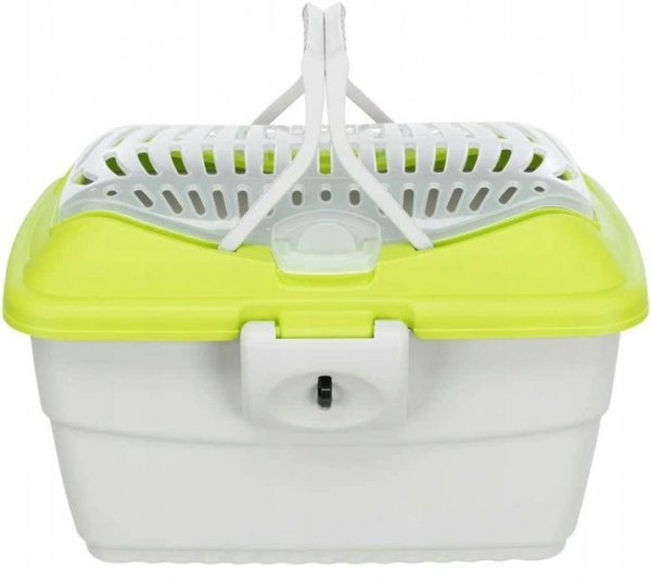 Trixie Transporter Mini-Capri 40*22*30 seledynowy