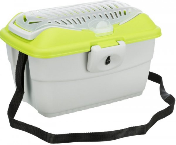 Trixie Transporter Mini-Capri 40*22*30 seledynowy