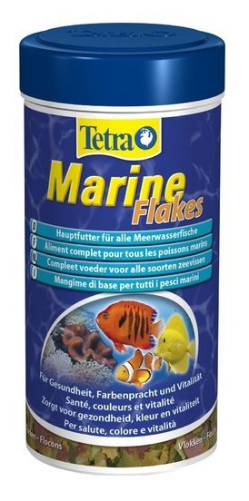 Tetra Marine Flakes 250ml