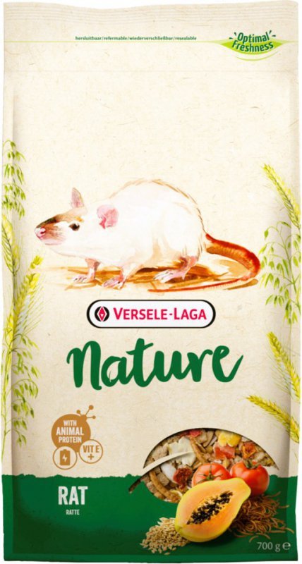 VL Rat Nature 700g pokarm dla szczura