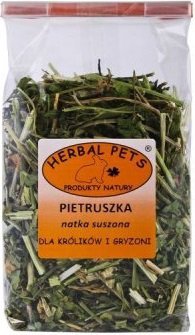 Herbal Pets Pietruszka Natka Suszona dla gryzoni i królików 80g
