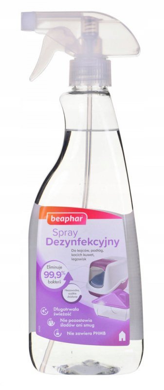 Beaphar Spray dezynfekcyjny 500ml