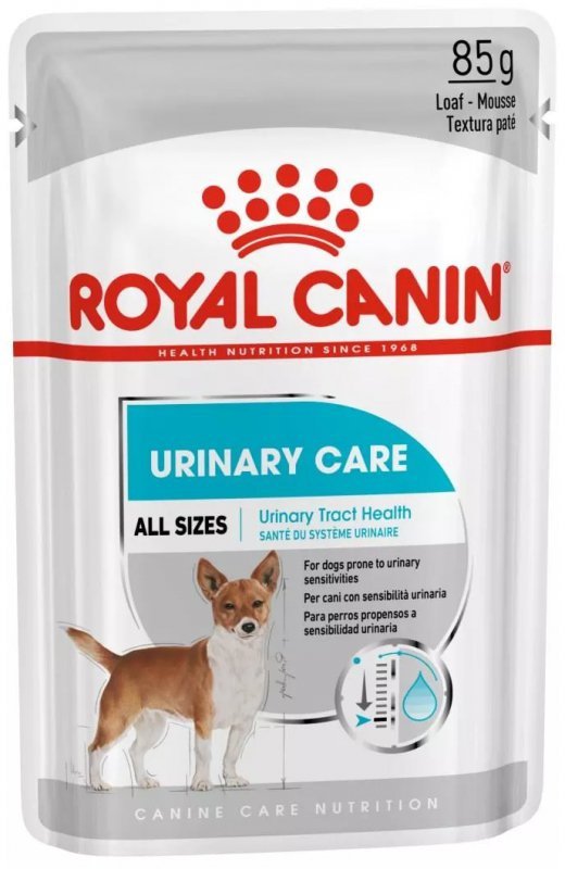 Royal CCN Dog Urinary Care pasztet sasz 85g